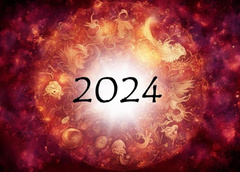 2024 — кармический год: что делать, чтобы получить все и сразу