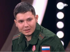 Андрей Малахов рассказал о подвиге командира Али Наурузова