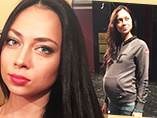 Настасья Самбурская опубликовала «беременное» фото