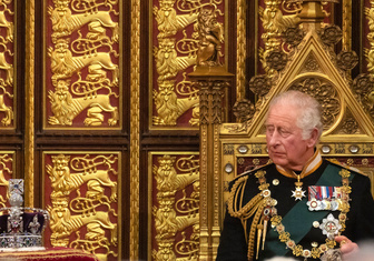 Принц Чарльз подменил Елизавету II в Парламенте