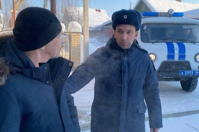 Ural Man Shoots Over Pizza, Says He 'Let Off Steam'