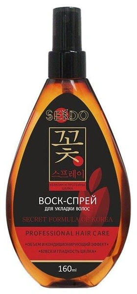 Sendo Воск-спрей Professional hair care