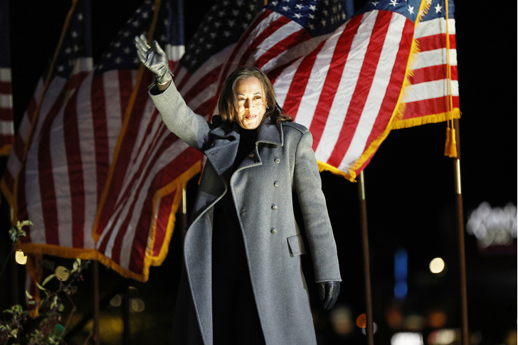 Первая женщина, ставшая вице-президентом США: самые яркие образы Камалы Харрис