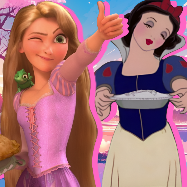 Рецепты из любимых диснеевских мультфильмов | Источник: theGirl