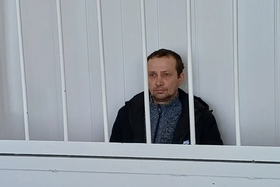 Арест мужчины, ударившего полицейскую вместо сожительницы