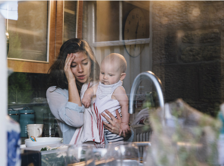 Послеродовая депрессия: как быть, если материнство не приносит радости