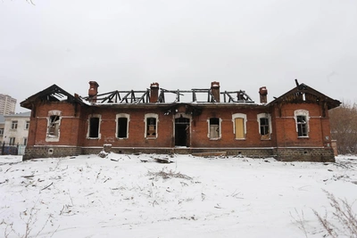 В Новосибирске отреставрируют исторический дом на Якушева за 50 млн