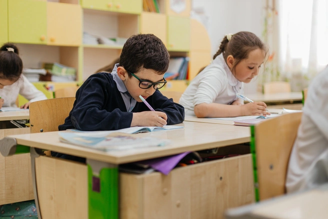 Здесь разработан увлекательный формат взаимодействия с детьми | Источник: Ксения Зимина