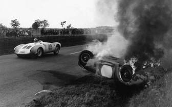 69 лет назад произошла самая страшная авария в истории автогонок