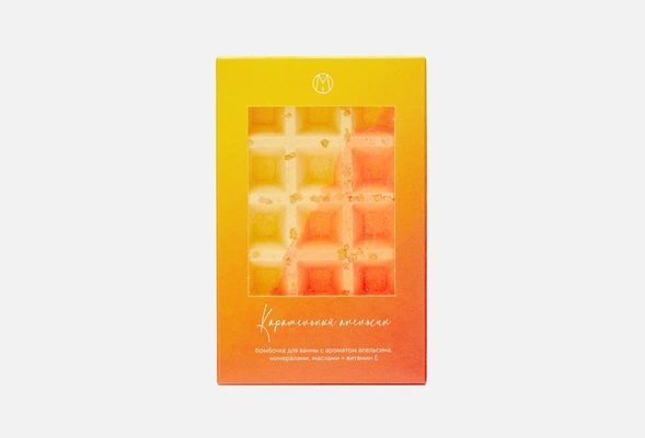 Бомбочка для ванны, MiPASSION