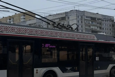 На ночь в Рязани изменят маршруты автобусов и остановят троллейбусы