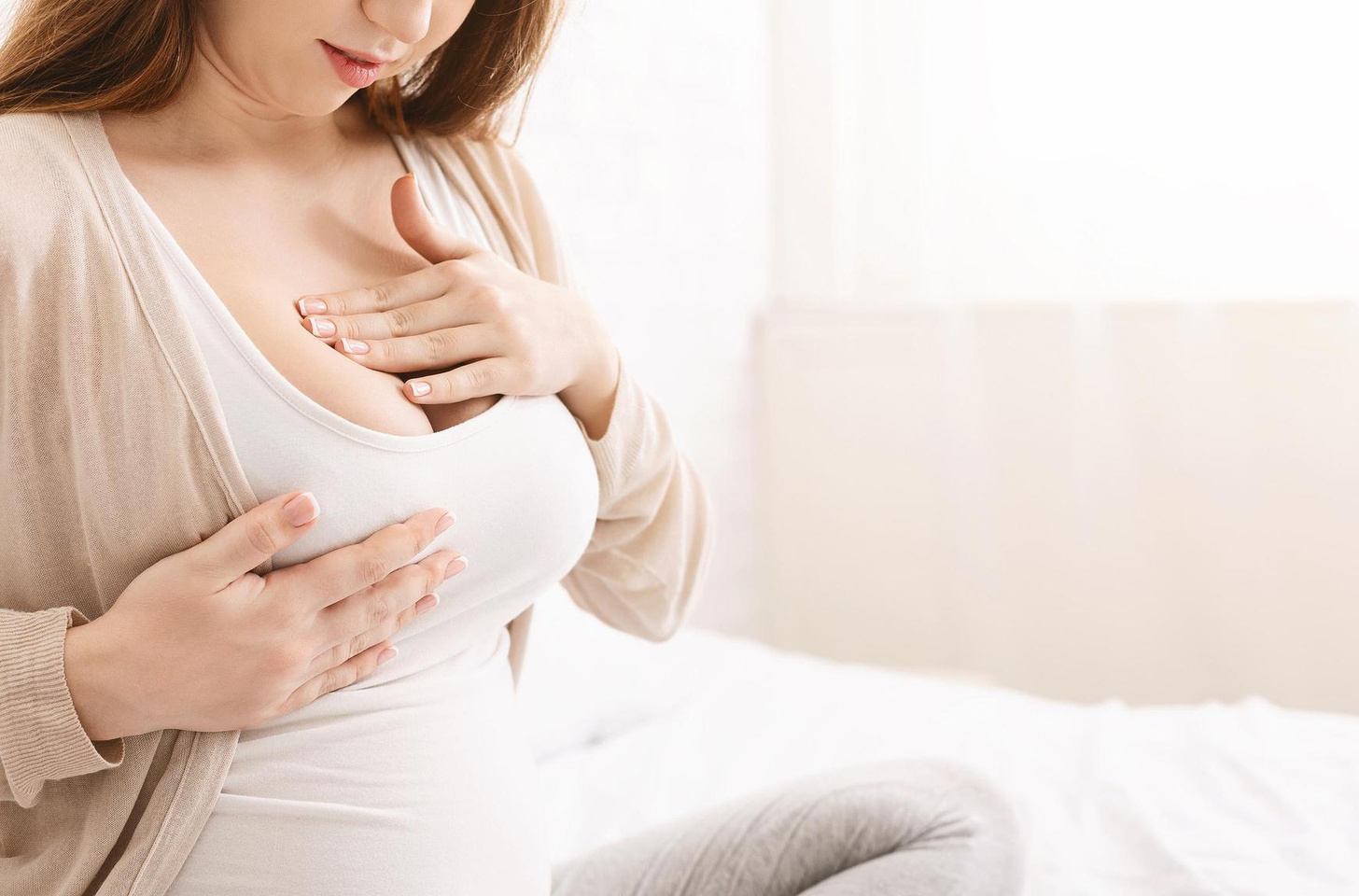 40 неделя беременности болят груди фото 95