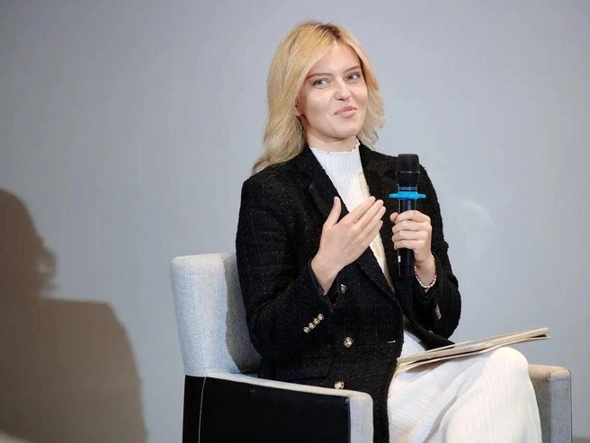 Социолог Ирина Гильдебрандт изучала сексуальные привычки различных поколений. | Источник: форум «В фокусе здоровья», компания «Гедеон Рихтер»