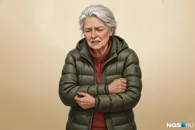 Пенсионерка пострадала в конфликте на кассе в Новосибирске