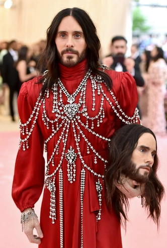 10 самых фантастических звездных образов с Met Gala 2019