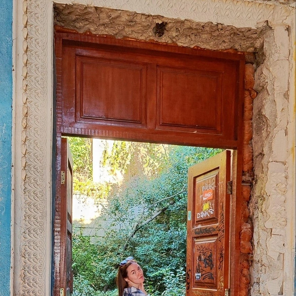 Зимний театр | Источник: Личный архив Евгении