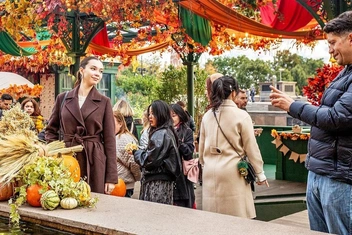 Культурно согреваемся в октябре: Dabro, ароматная выпечка, колорит Казахстана и Японии в Москве