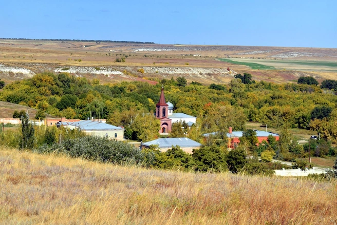Полюбоваться красотами заповедного места приезжают десятки людей | Источник: Олег Рыбалко