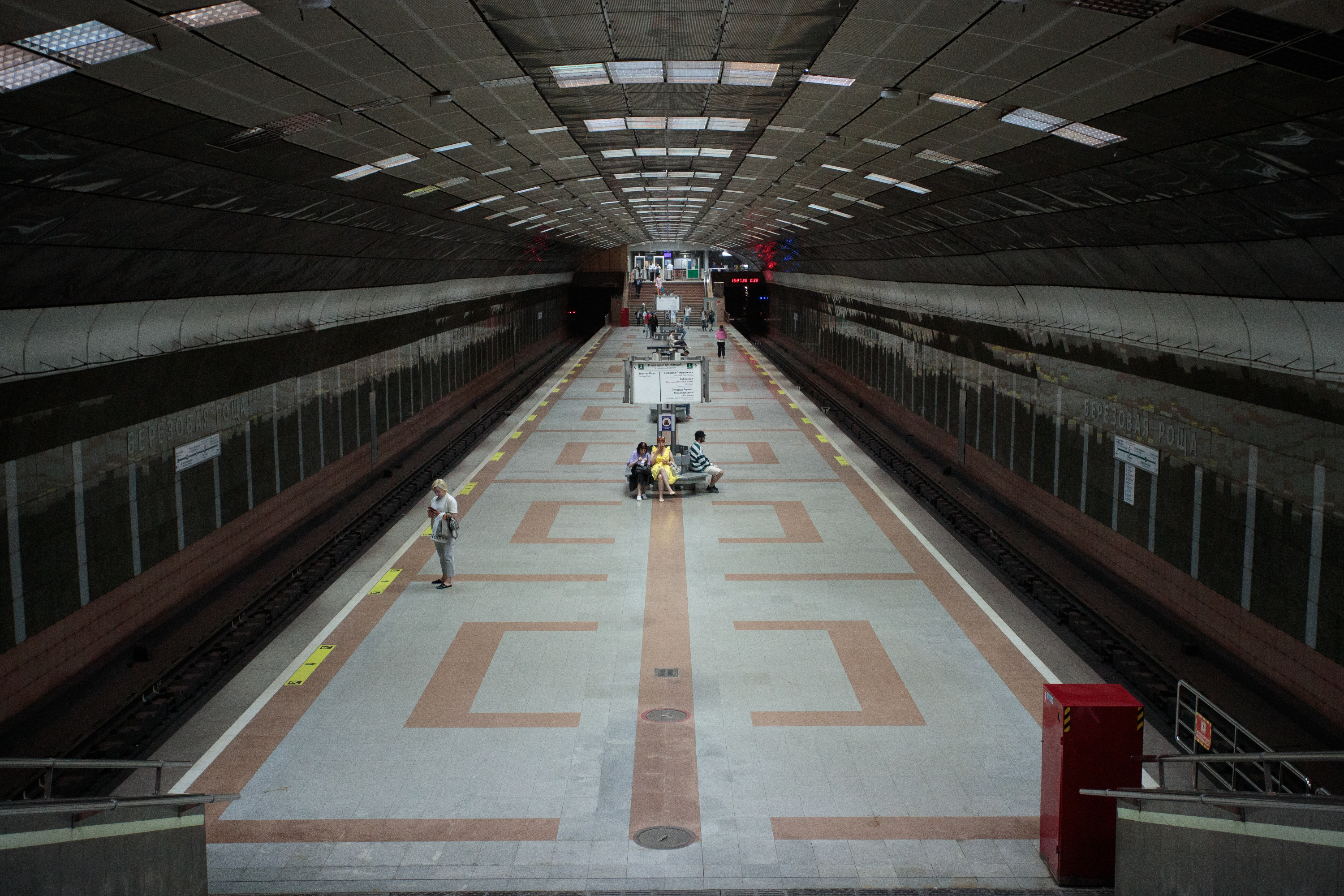 Как в современном Новосибирске строят новые станции метро — тест для  знатоков - 10 июля 2024 - НГС.ру