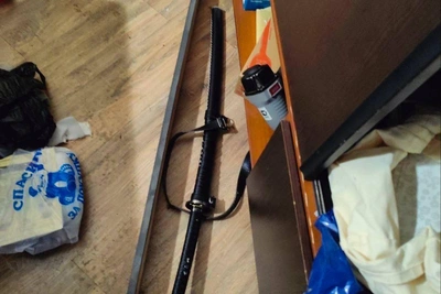 Последний день Влюблённых завершился убийством катаной