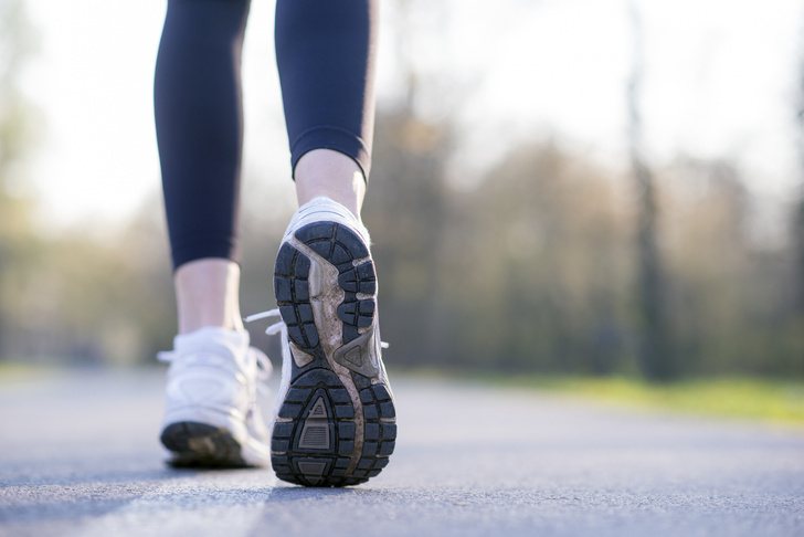 Может ли ходьба заменить спорт и помочь сбросить лишний вес