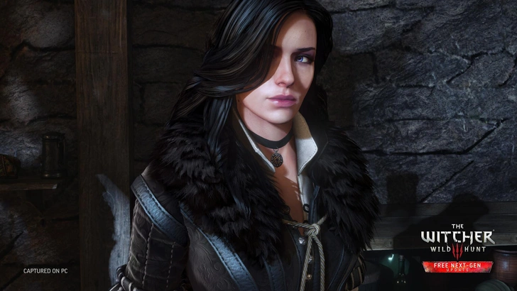 Йеннифер | Источник: скриншот из игры The Witcher 3: Wild Hunt 