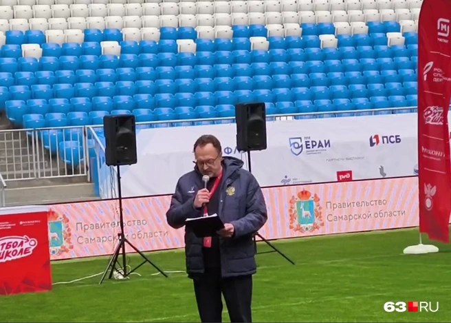 Источник: Илья Овсянников / 63.RU