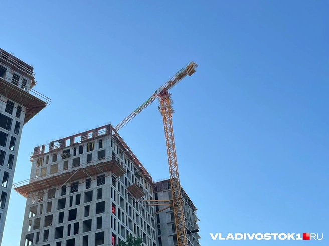 Открытие запланировано на 2026 год | Источник: Елена Буйвол / VLADIVOSTOK1.RU