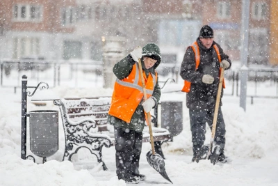 Blizzard in Yaroslavl Region: Emergency Warning