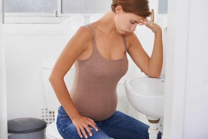 беременность и токсикоз