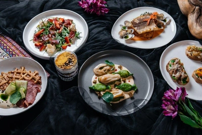 Якутия провела гастрономический рейс с якутской кухней