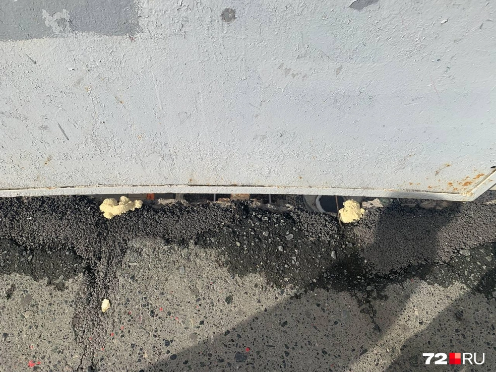 И снова желтая | Источник: Никита Кифорук / 72.RU