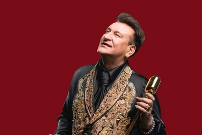 Сергей Пенкин выступит в Перми с юбилейным шоу