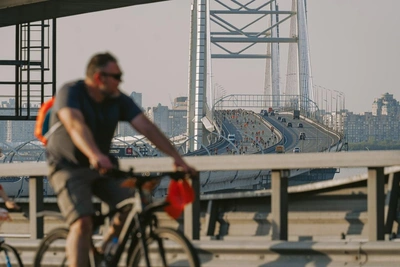 Обновленная трасса ЗСД Фонтанка Фест: 20 километров и 53 метра