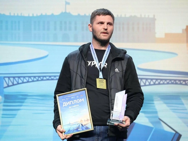 Александр Шашков | Источник: Дарья Драй / FONTANKA.RU