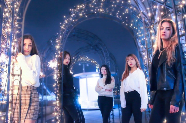 Фото №1 - K-pop из Швейцарии: все подробности о новой международной айдол-группе