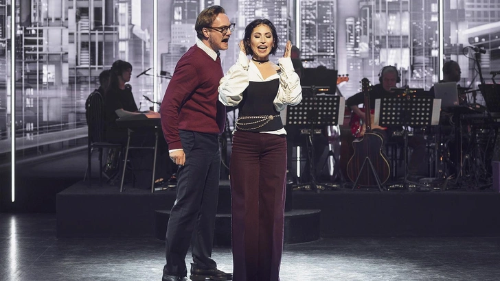 Компания «Бродвей Москва» выпустила трейлер мюзикла «День влюбленных» | Источник: Пресс-служба