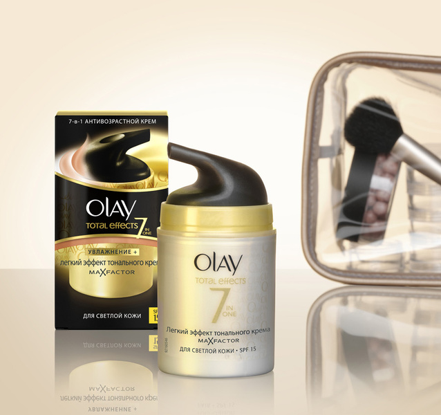 Крем Olay Total Effects 7 Купить