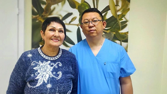 Тысячи новосибирцев получили медицинскую помощь в центре «Желтый Пион» | Источник: «Желтый Пион»