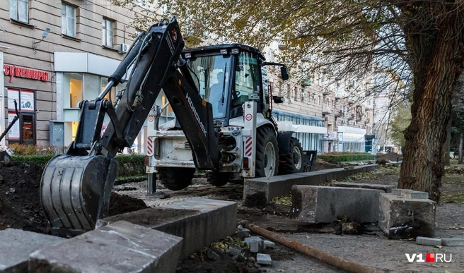 До боли знакомый пейзаж. | Источник: Aleksey Volhonsky/Алексей Волхонский / V1.RU