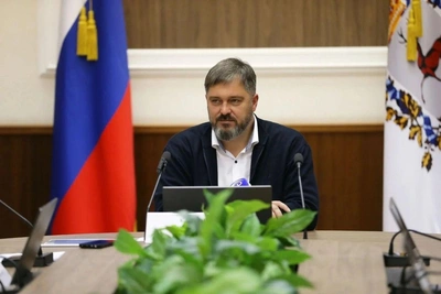 Клинков покинул пост мэра Дзержинска