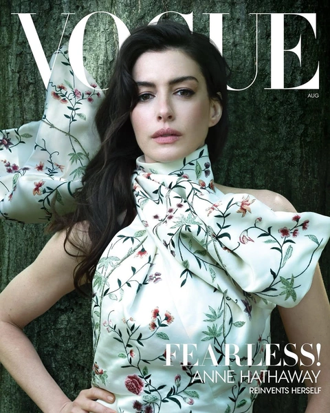 Источник: @voguemagazine