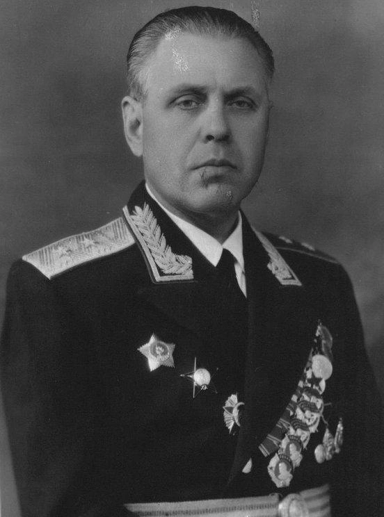 Сергей Степанович Фоменко | Источник: «Википедия»