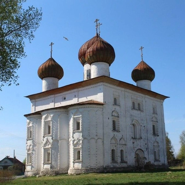 Источник: предоставлено ГБУК Архангельской области «Каргопольский историко-архитектурный и художественный музей»