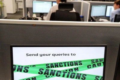 Петербургский завод в украинском санкционном списке