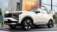 Lada Azimut: что известно о новинке, которую показали на ПМЭФ