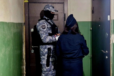Уваровец арестован на 5 суток за уклонение от работ