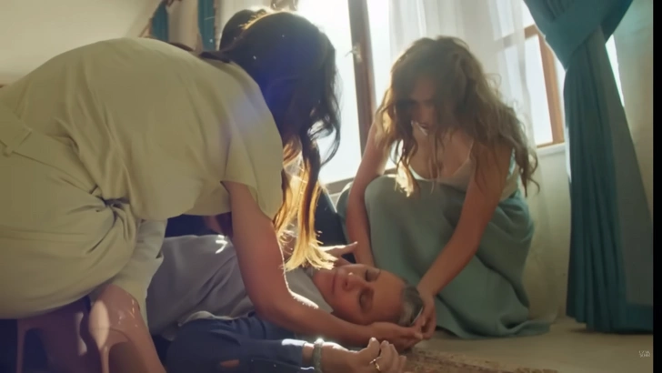 Источник: Кадр из сериала «Далекий город»