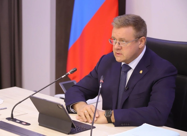 Губернатор раскритиковал работу чиновников по подготовке к отопительному сезону | ya62.ru