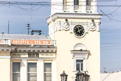 Температура в Ангарске +17 после аварии на ТЭЦ